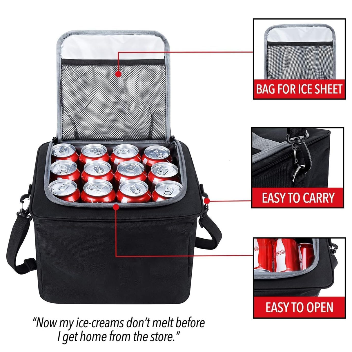 Multi-Functional car Trunk Organizer