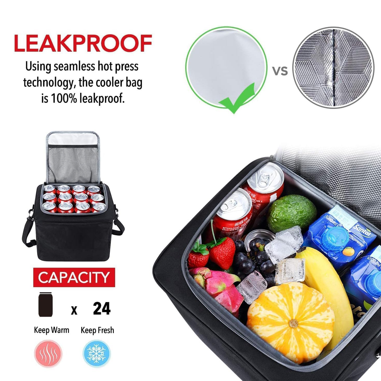 Multi-Functional car Trunk Organizer