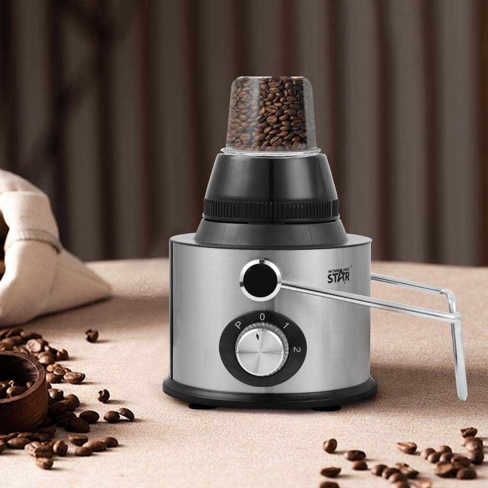 4 in 1 Blender & Juice Extractor – Slow Juicer Multifunctional Machine by Winning Star
