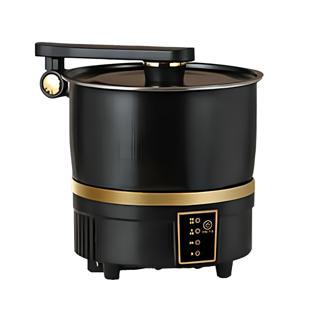 Multifunctional Electric Cooker 750W with Pot and Frying Pan | Electric Cooker | Tradeo Shopping