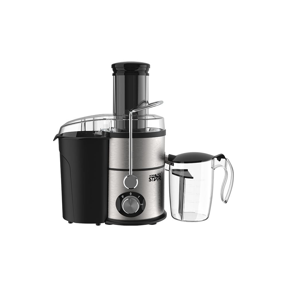 4 in 1 Blender & Juice Extractor – Slow Juicer Multifunctional Machine by Winning Star