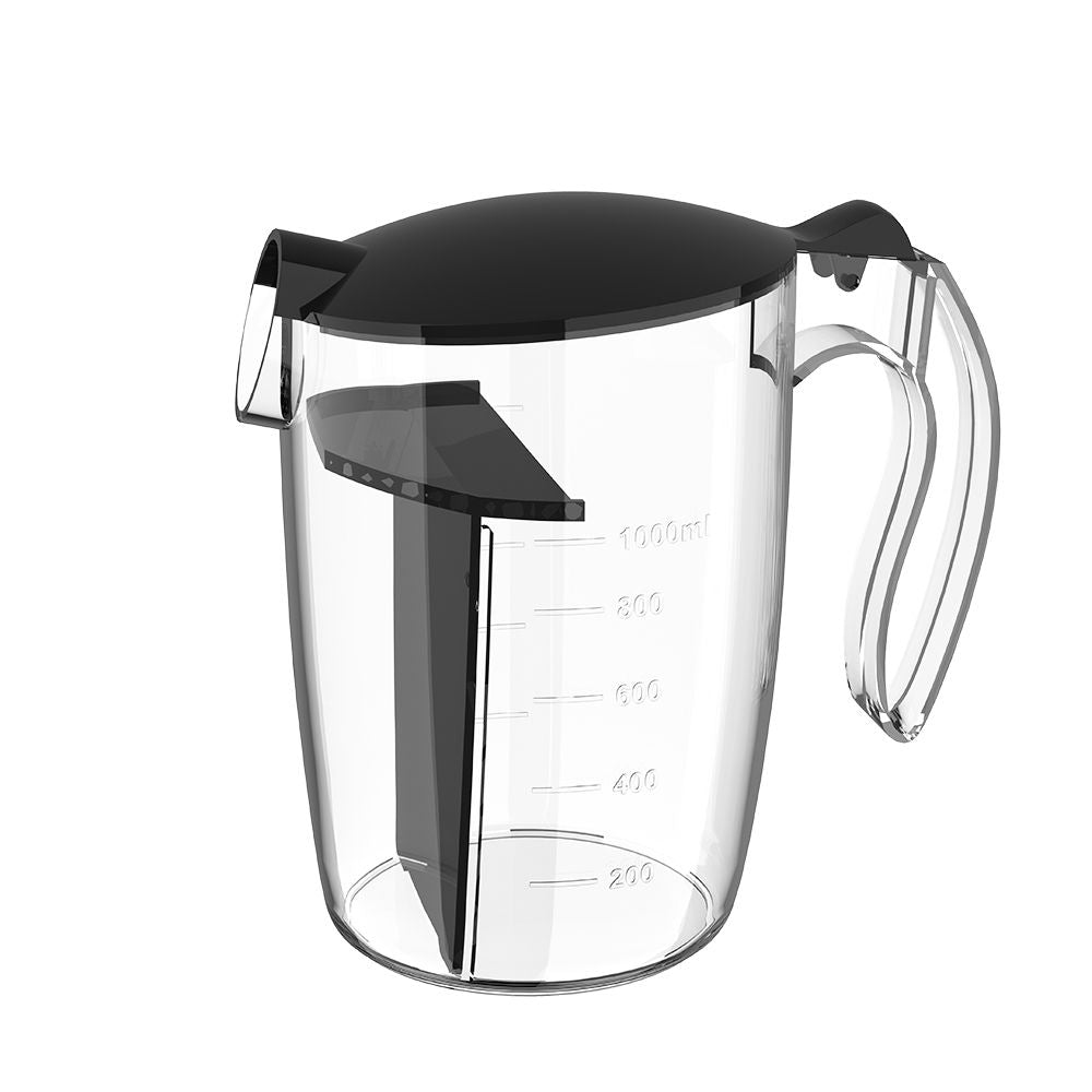 4 in 1 Blender & Juice Extractor – Slow Juicer Multifunctional Machine by Winning Star