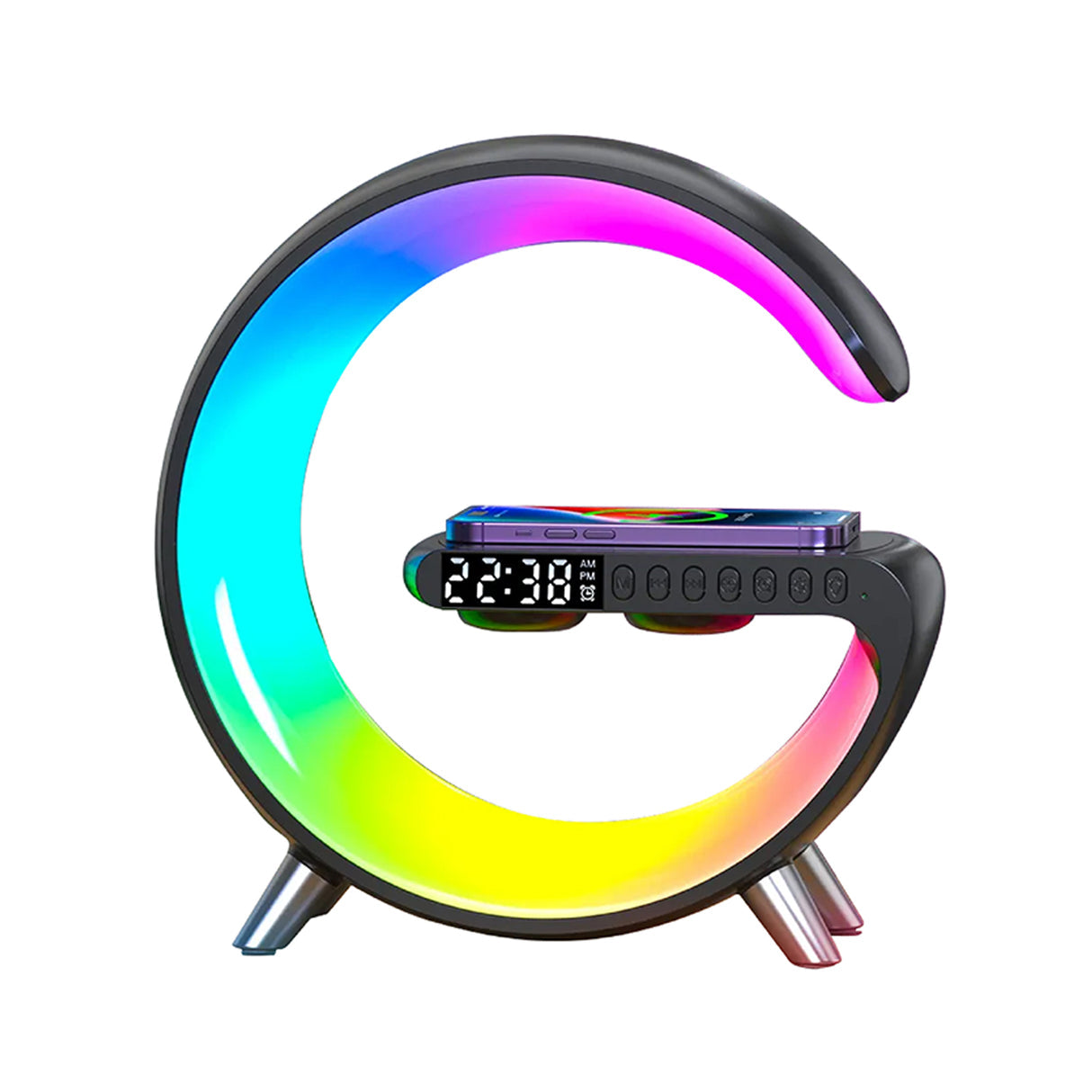 Multifunctional Smart Lamp App Control | Bedside Lamp | Tradeo Shopping