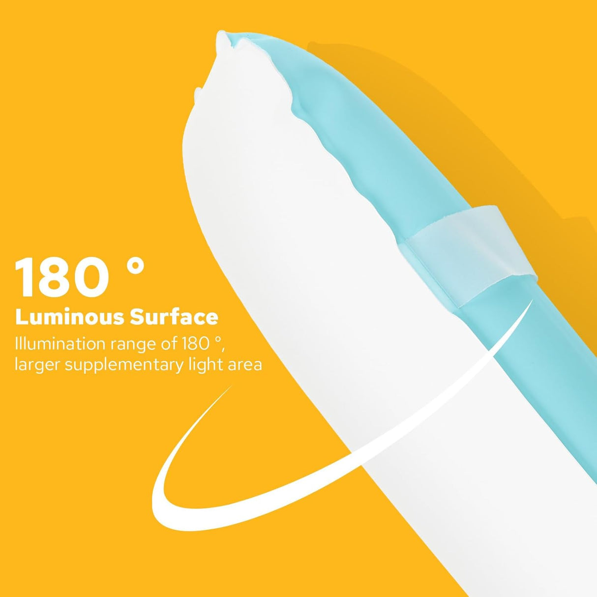 Multiuse Inflatable RGB Tube Light By ZENIKO | LED Video Light | Tradeo Shopping