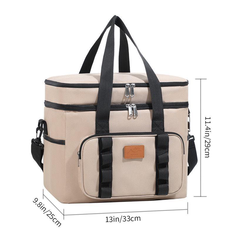 Portable Thermal Insulated Lunch Bag | Lunch Box | Tradeo Shopping