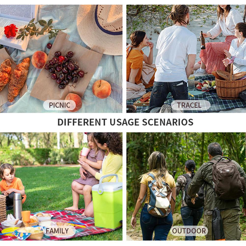 Portable Thermal Insulated Lunch Bag | Lunch Box | Tradeo Shopping