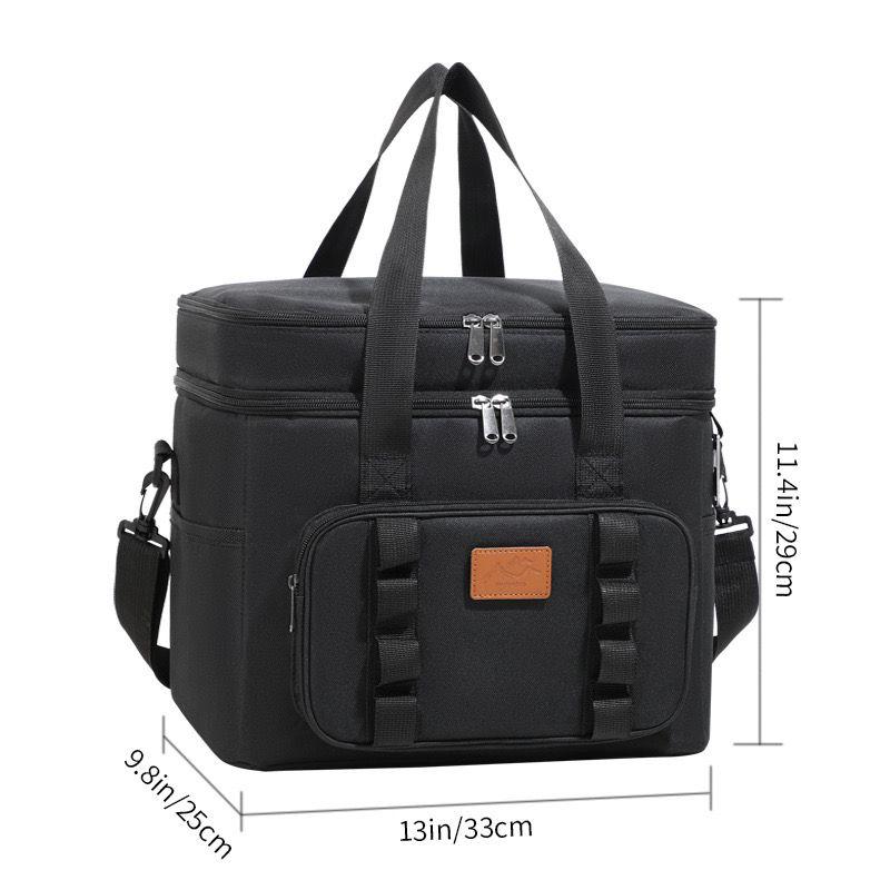 Portable Thermal Insulated Lunch Bag | Lunch Box | Tradeo Shopping