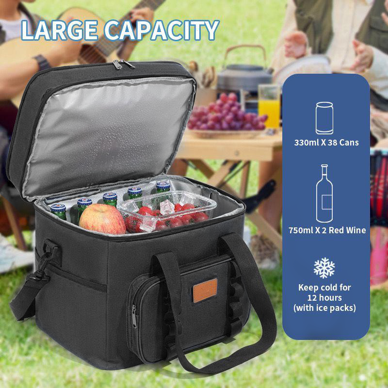 Portable Thermal Insulated Lunch Bag | Lunch Box | Tradeo Shopping