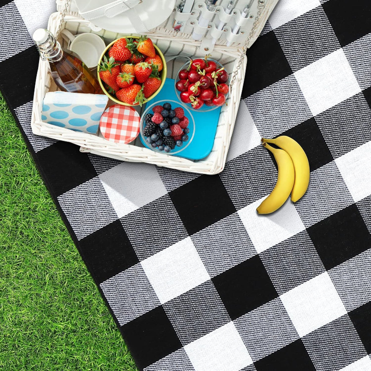 Outdoor Waterproof Portable Picnic Mat 2x3m | Picnic Mat | Tradeo Shopping