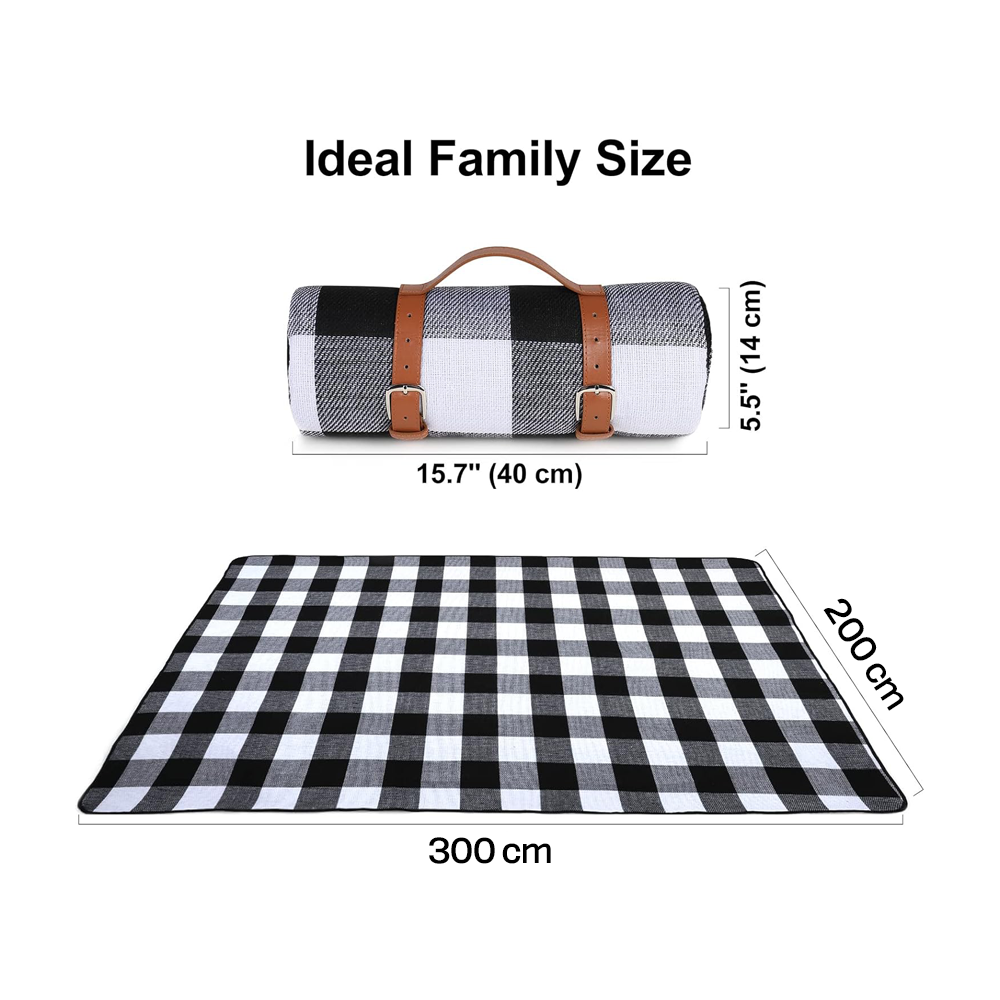 Outdoor Waterproof Portable Picnic Mat 2x3m | Picnic Mat | Tradeo Shopping