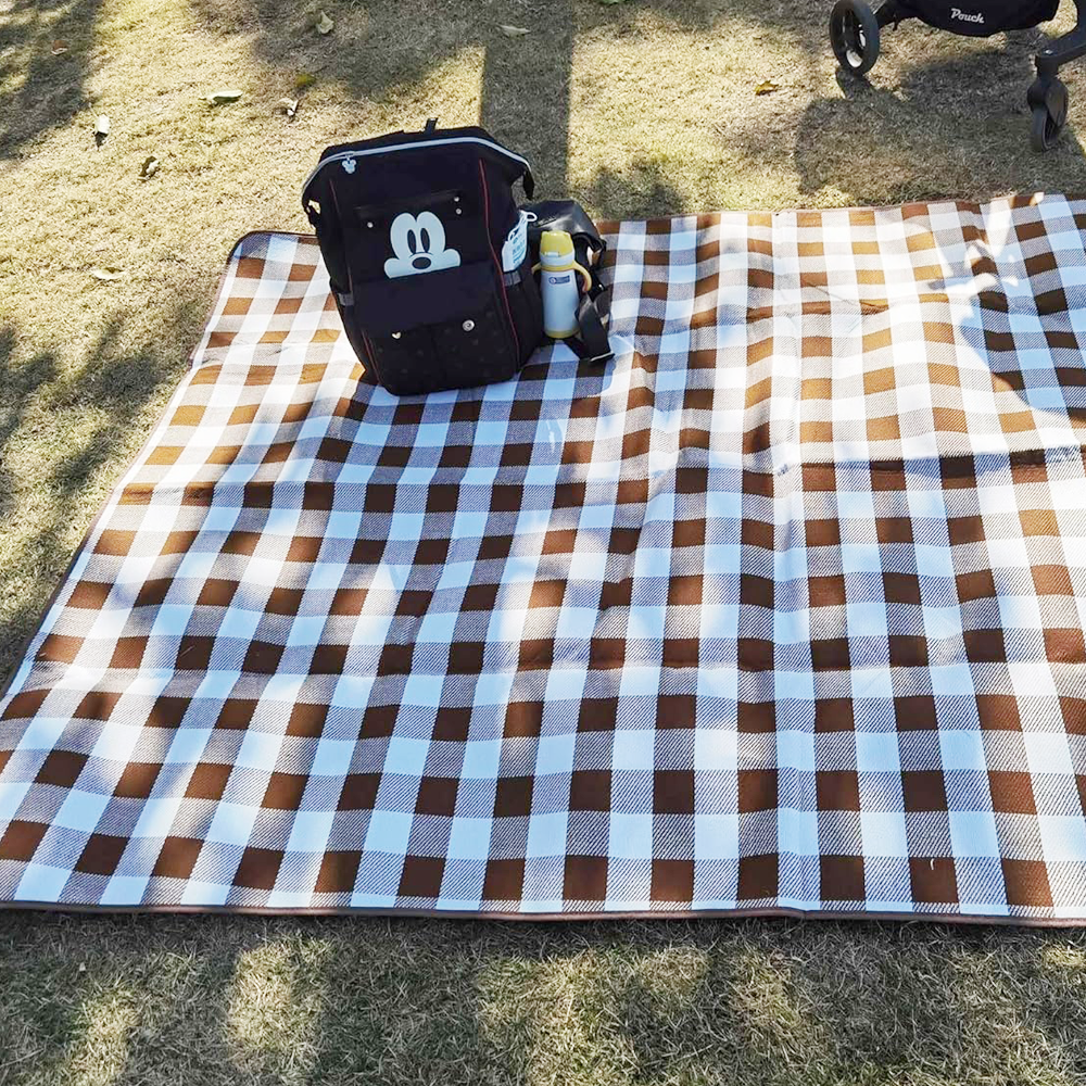 Outdoor Waterproof Portable Picnic Mat 2x3m | Picnic Mat | Tradeo Shopping