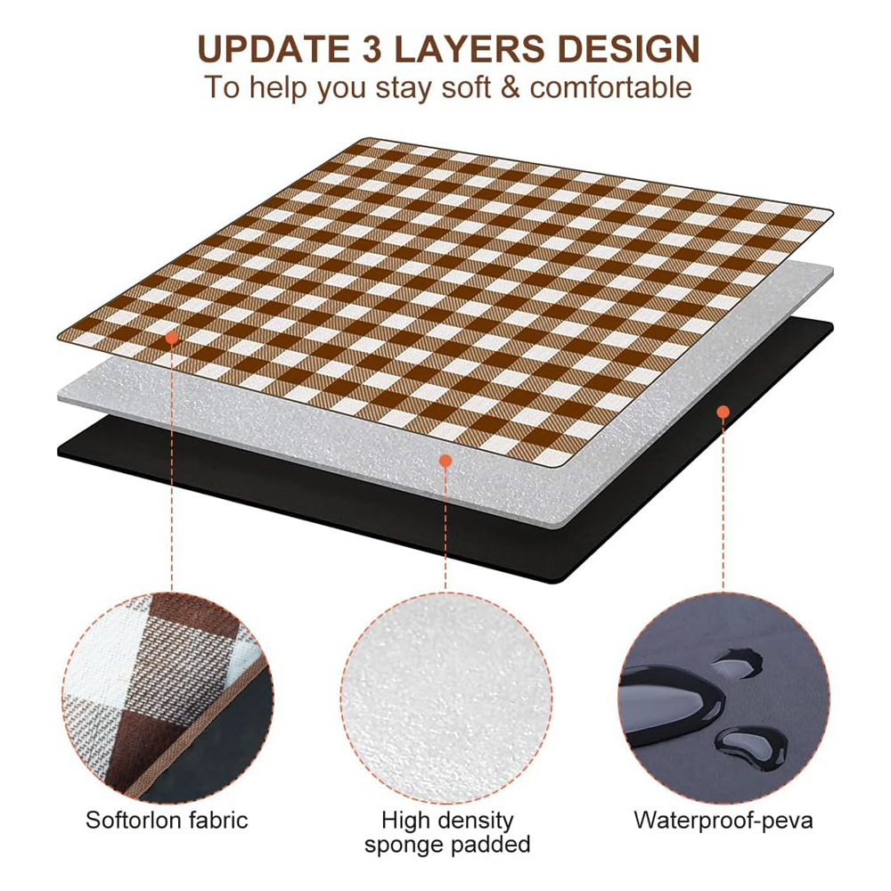 Outdoor Waterproof Portable Picnic Mat 2x3m | Picnic Mat | Tradeo Shopping