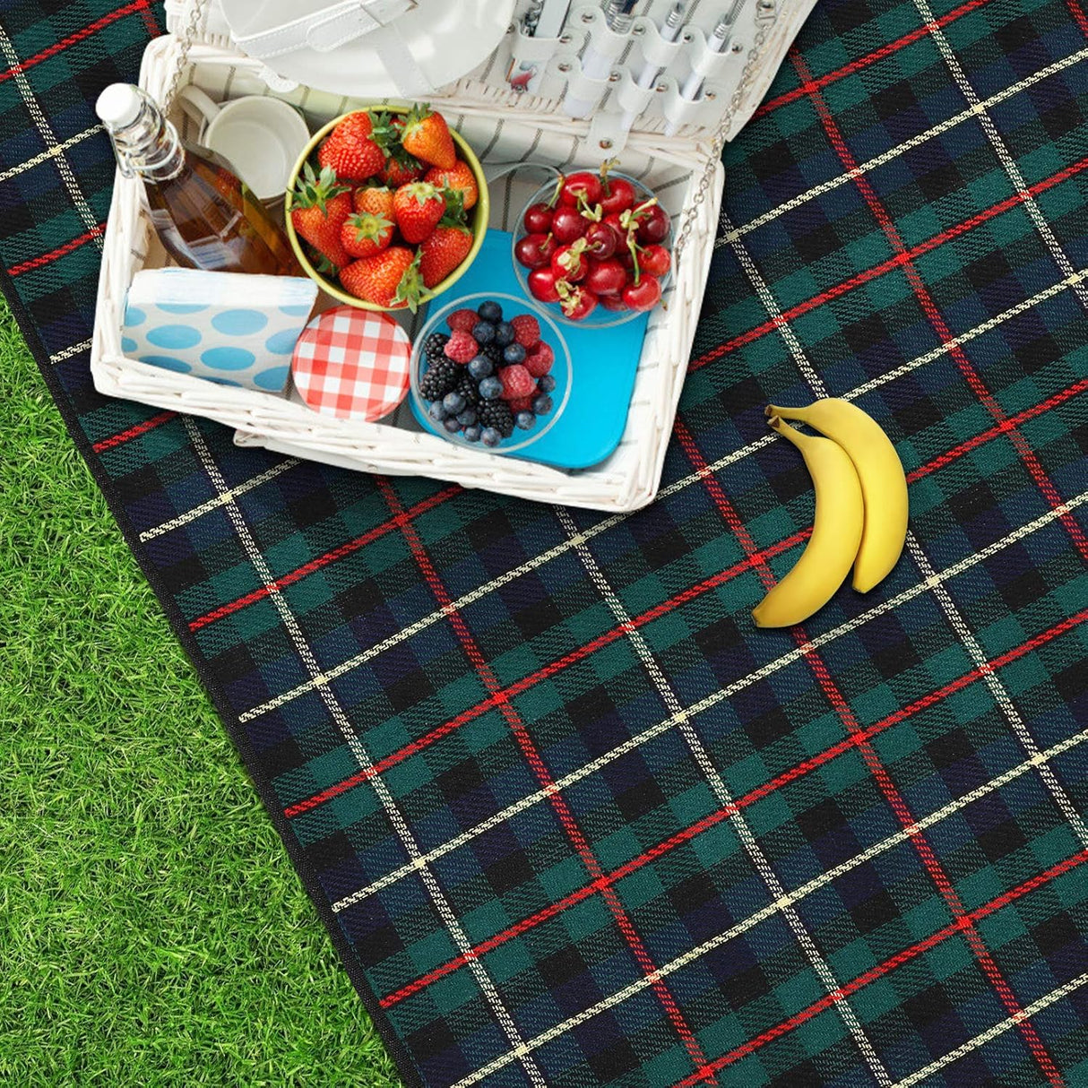Outdoor Waterproof Portable Picnic Mat 2x3m | Picnic Mat | Tradeo Shopping
