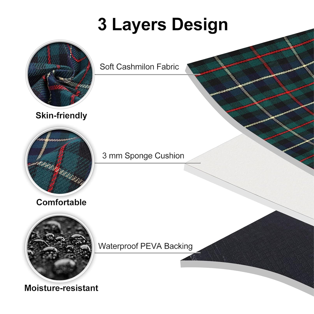 Outdoor Waterproof Portable Picnic Mat 2x3m | Picnic Mat | Tradeo Shopping