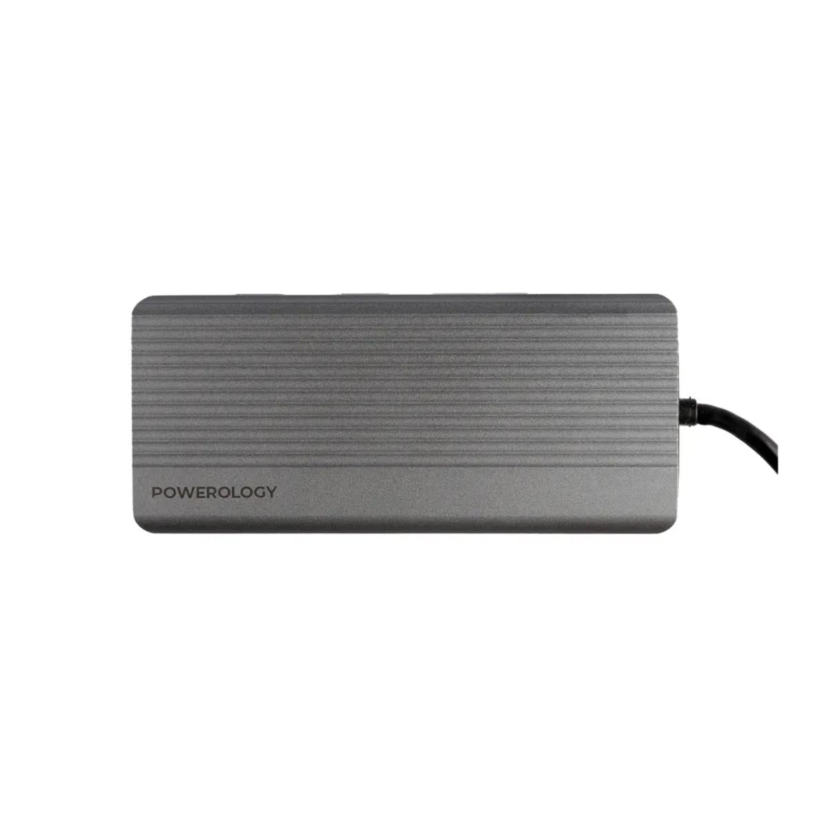 Powerology 13-in-1 USB-C Multiport Docking Station