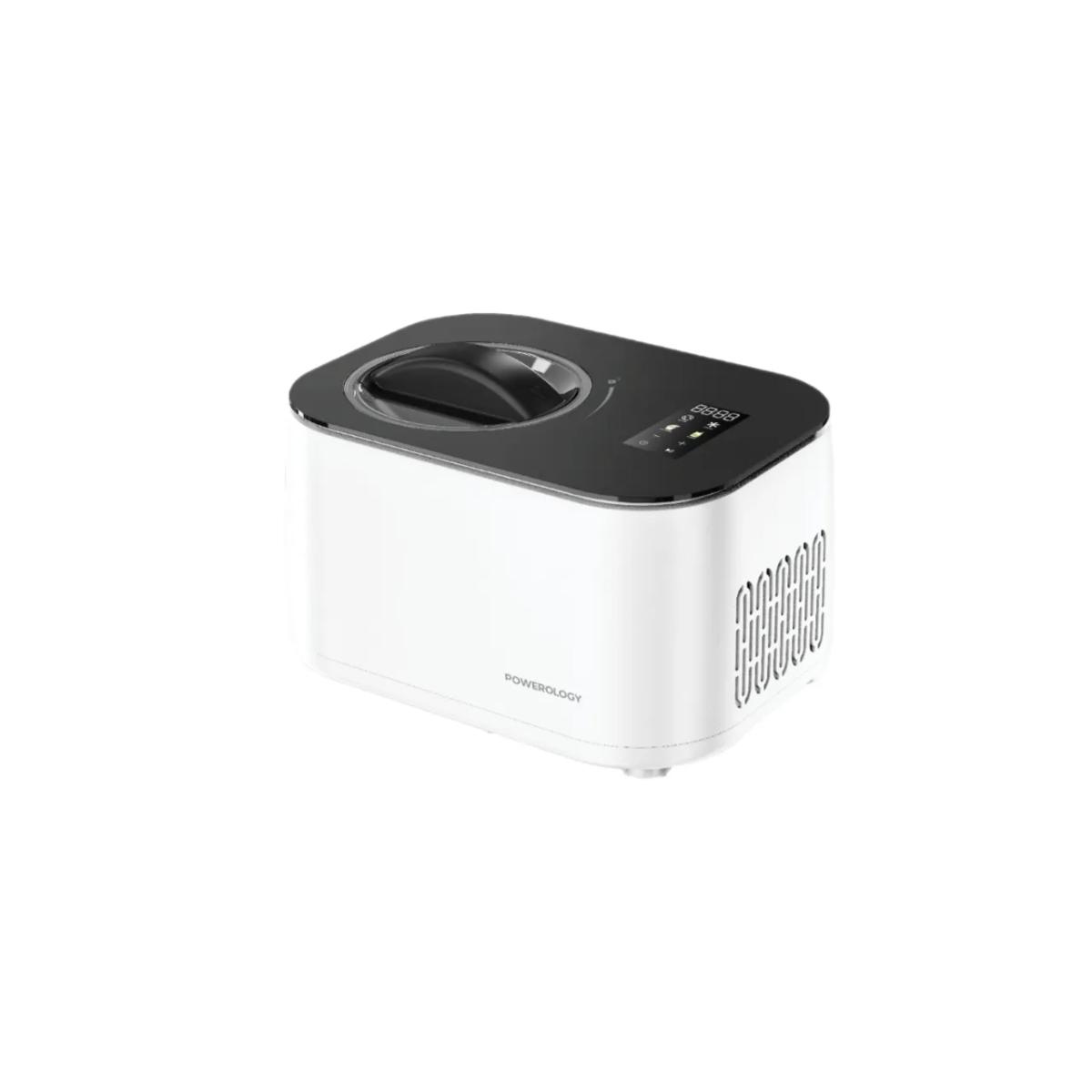 Powerology Ice Cream & Frozen Yogurt Machine