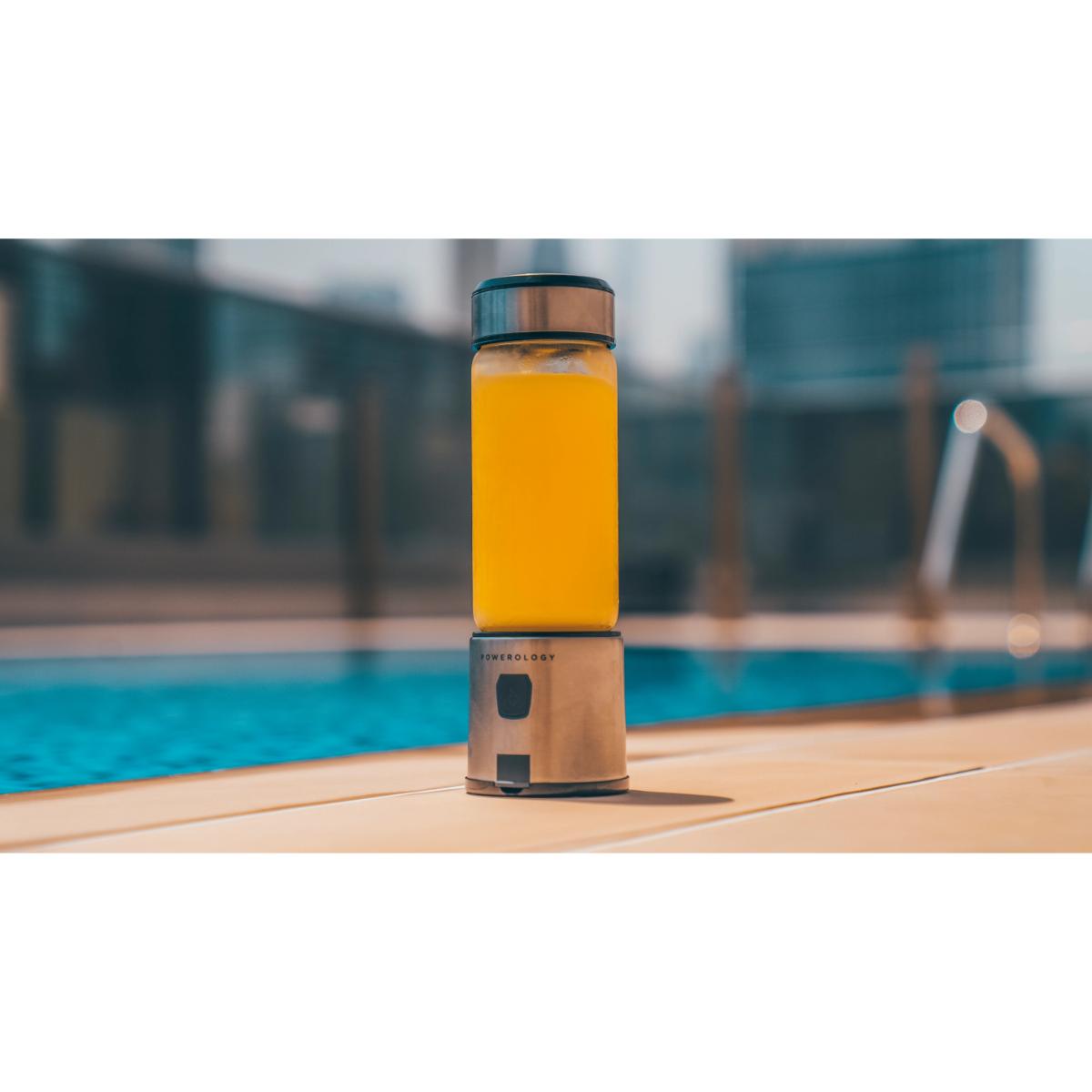 Powerology 6-Blade Portable Juicer
