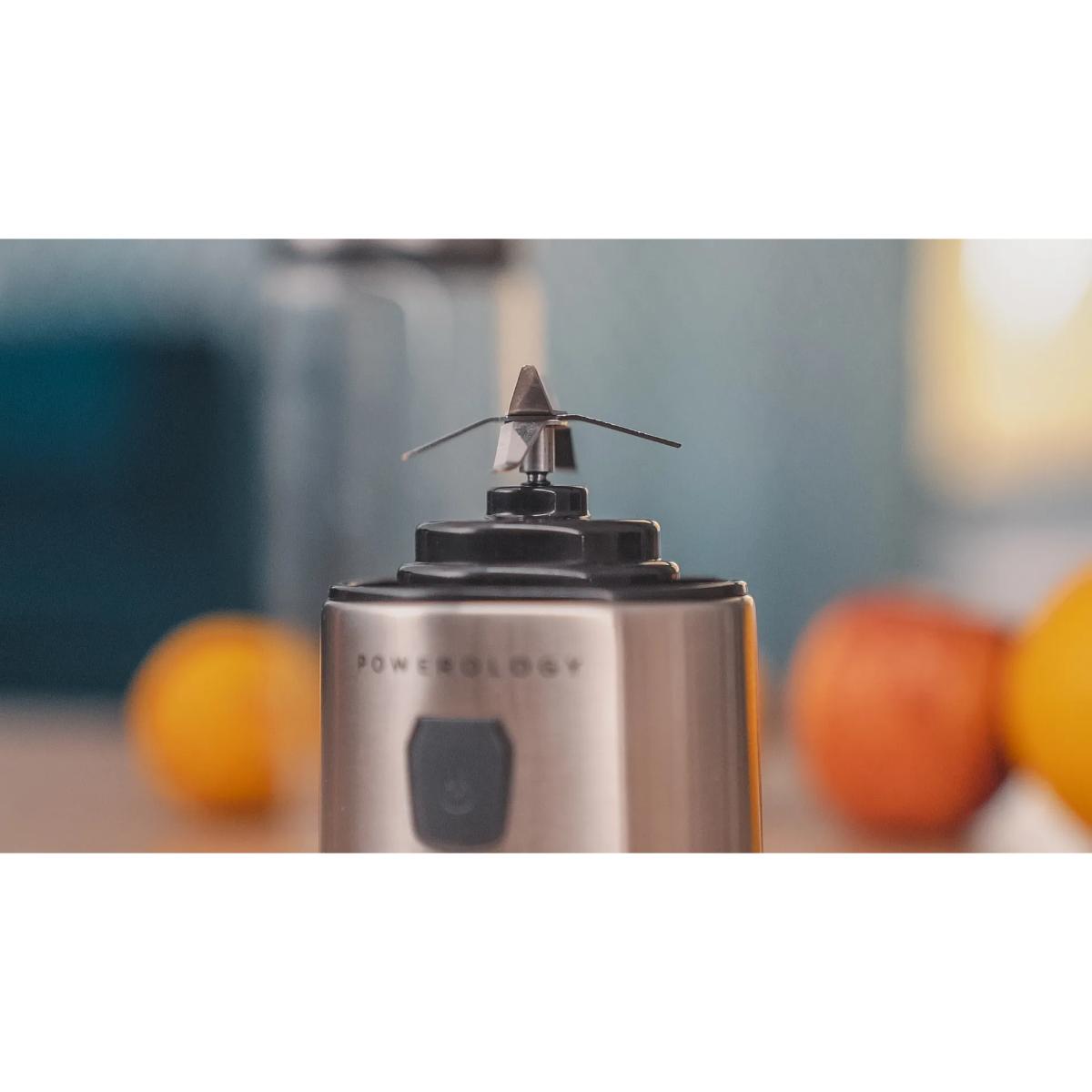 Powerology 6-Blade Portable Juicer