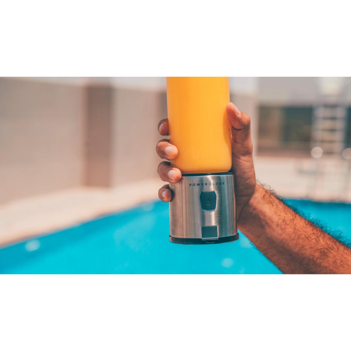 Powerology 6-Blade Portable Juicer