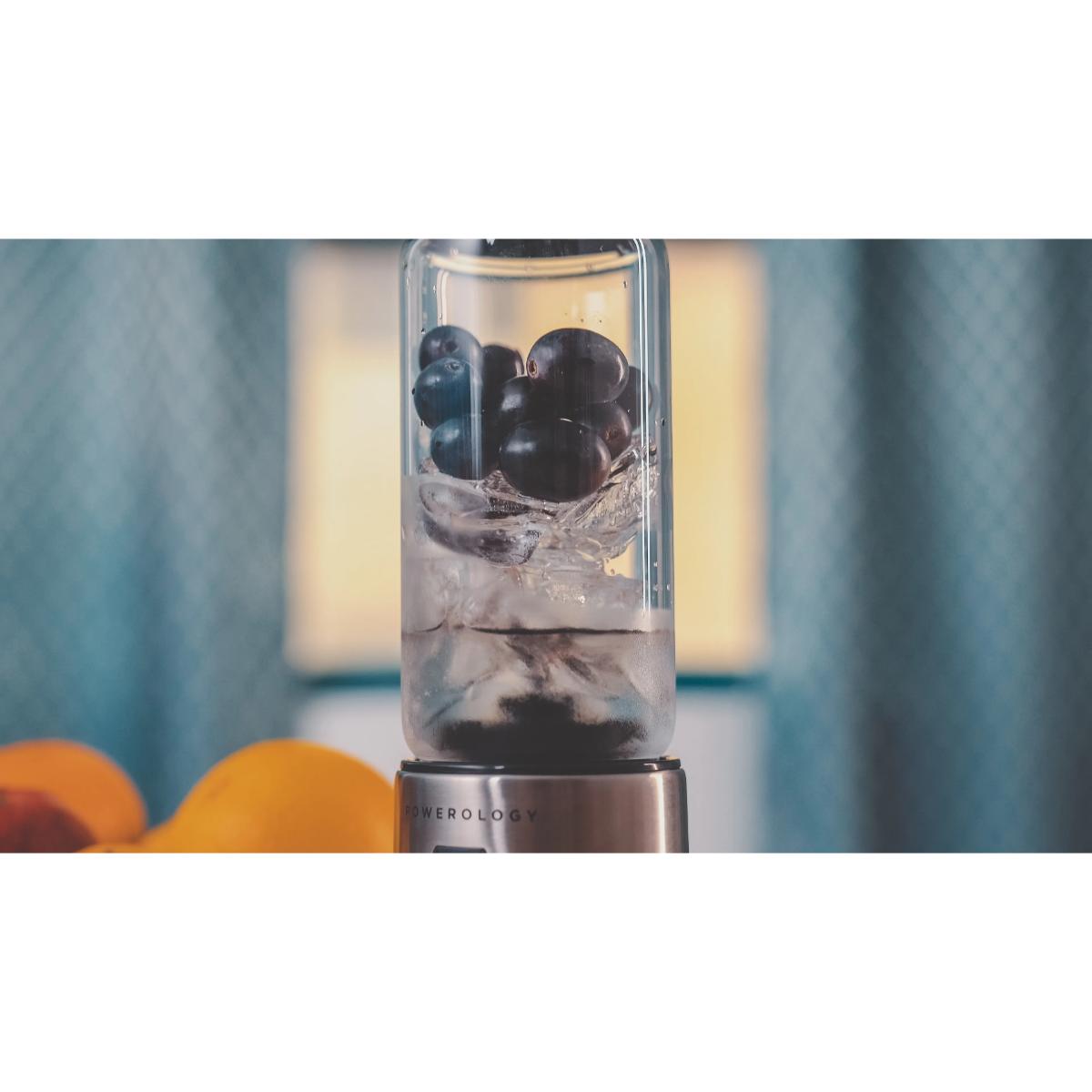 Powerology 6-Blade Portable Juicer