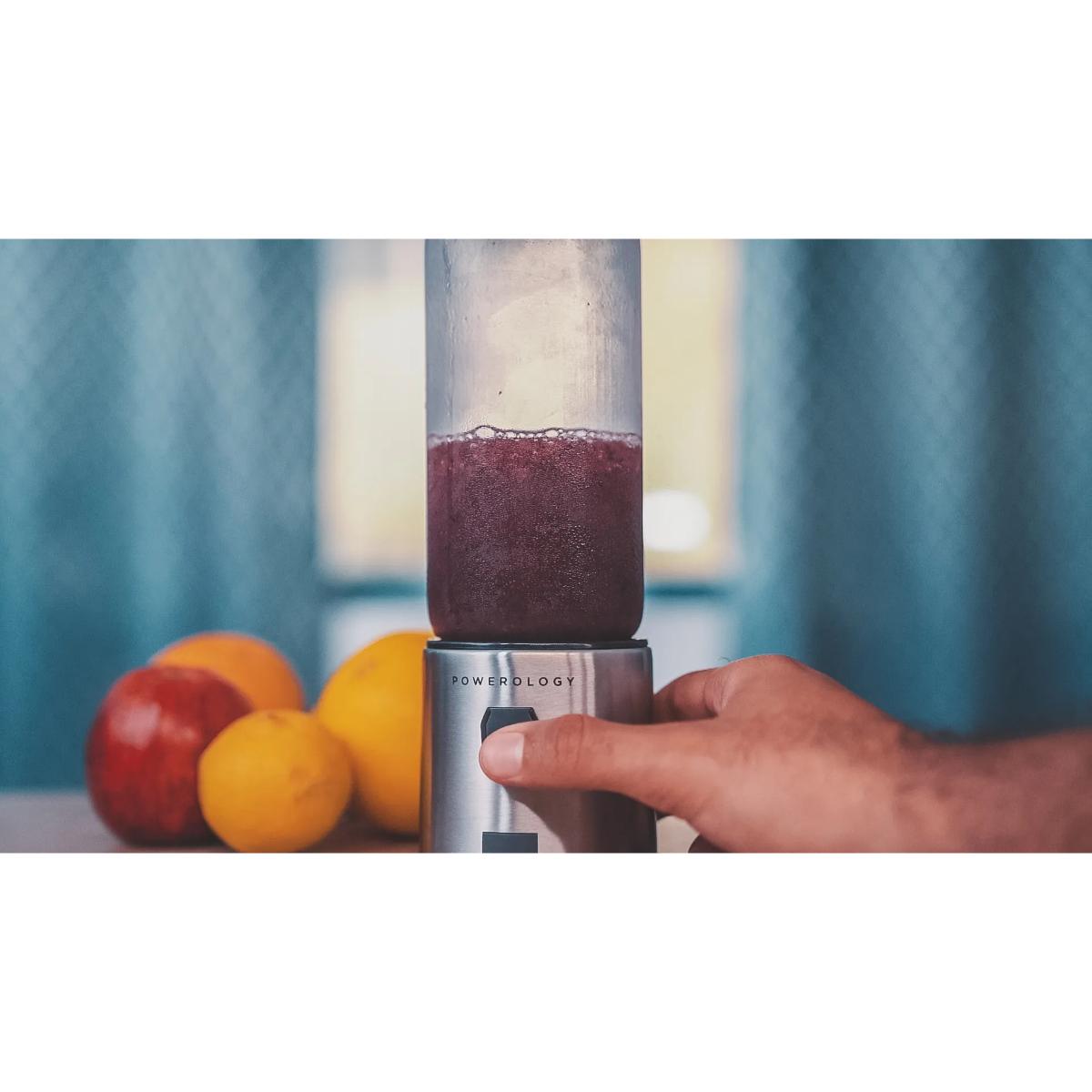 Powerology 6-Blade Portable Juicer