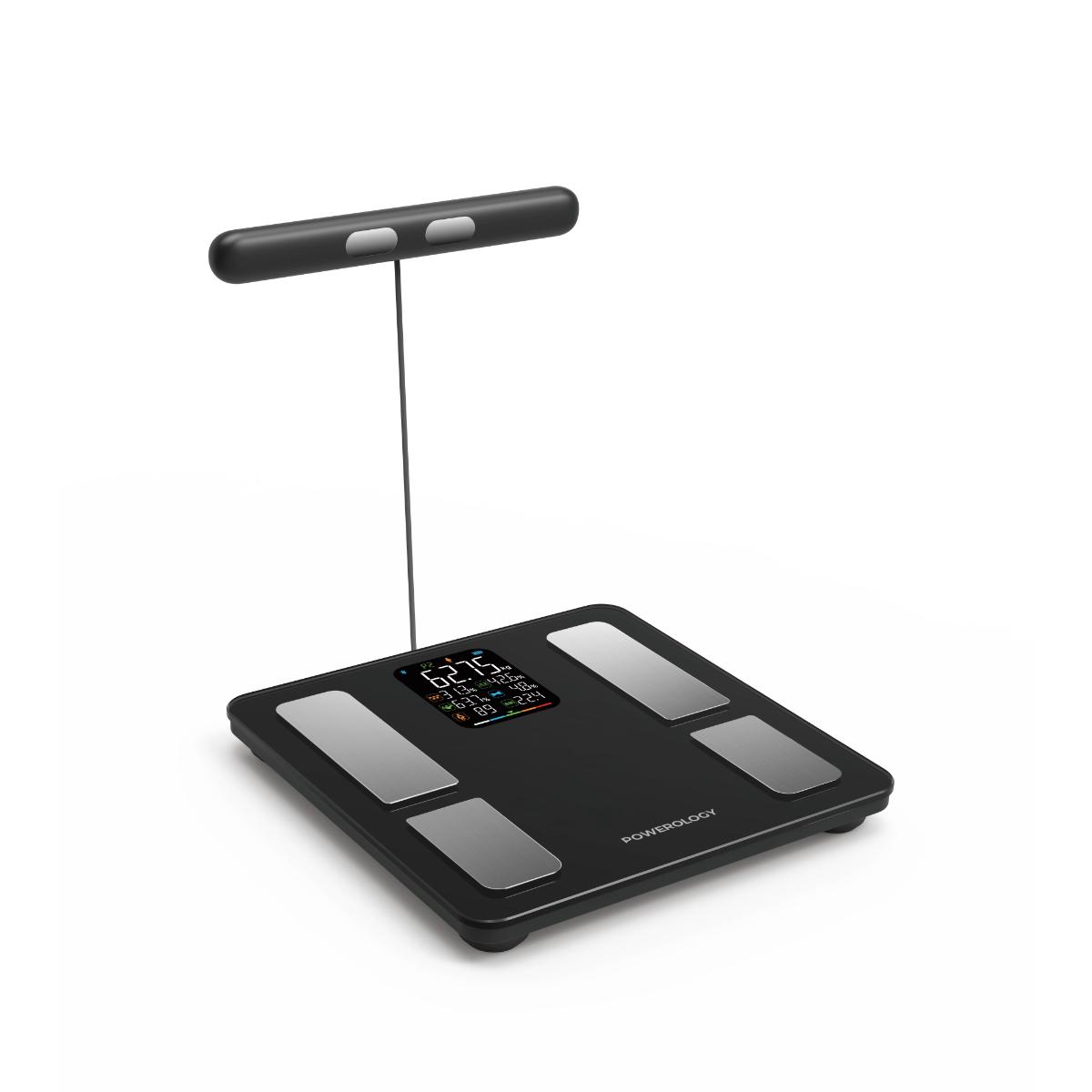 Powerology Advanced Precision Smart Scale