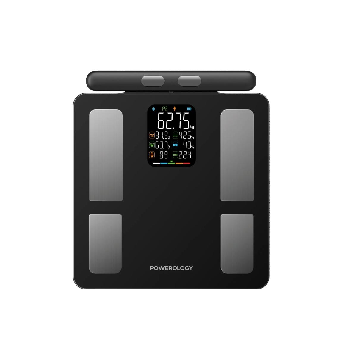 Powerology Advanced Precision Smart Scale