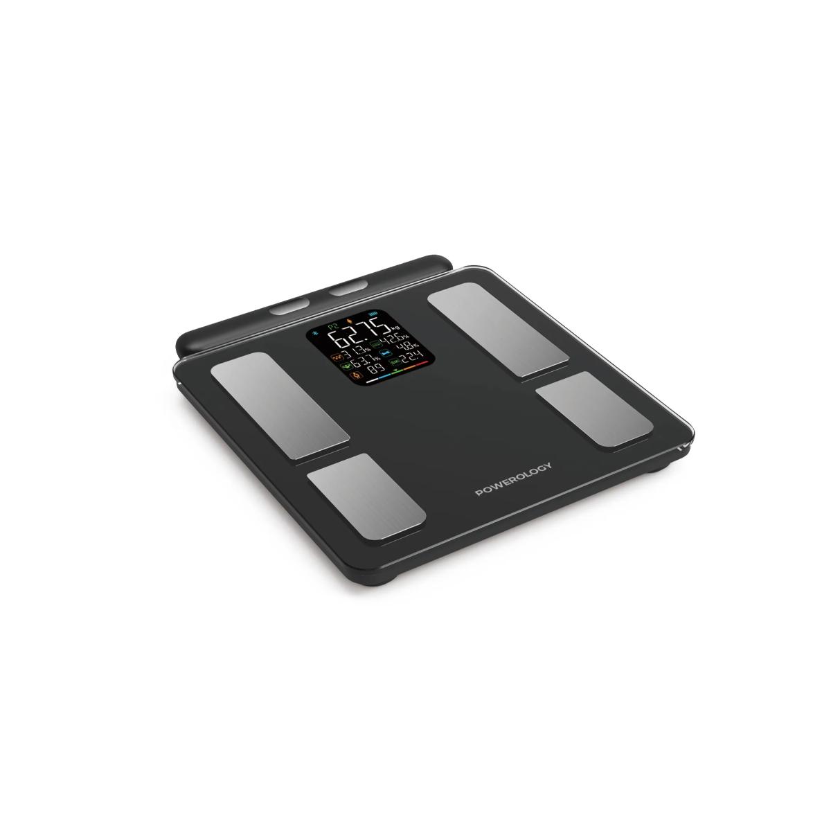Powerology Advanced Precision Smart Scale