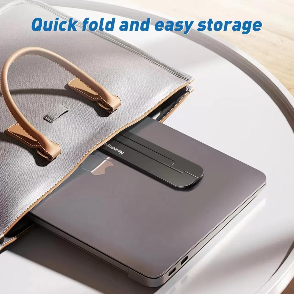 Powerology Ultra-Thin Laptop Stand