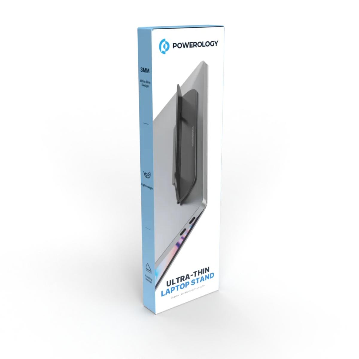 Powerology Ultra-Thin Laptop Stand
