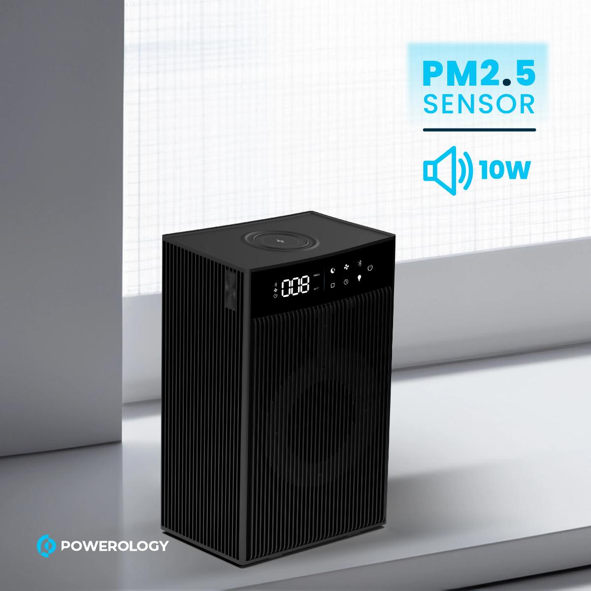 Powerology Smart Air Purifier