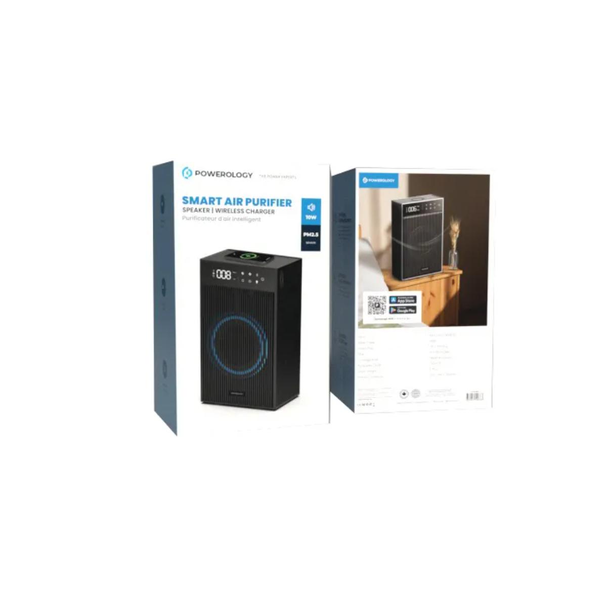 Powerology Smart Air Purifier