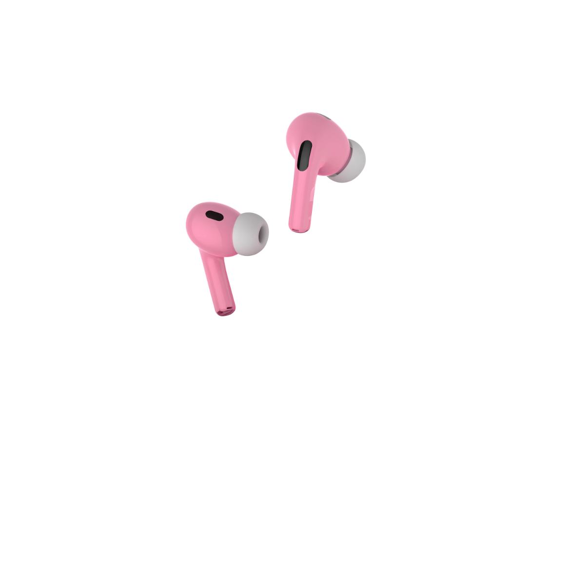 Porodo Blue Airpods Pro2 Touch Display