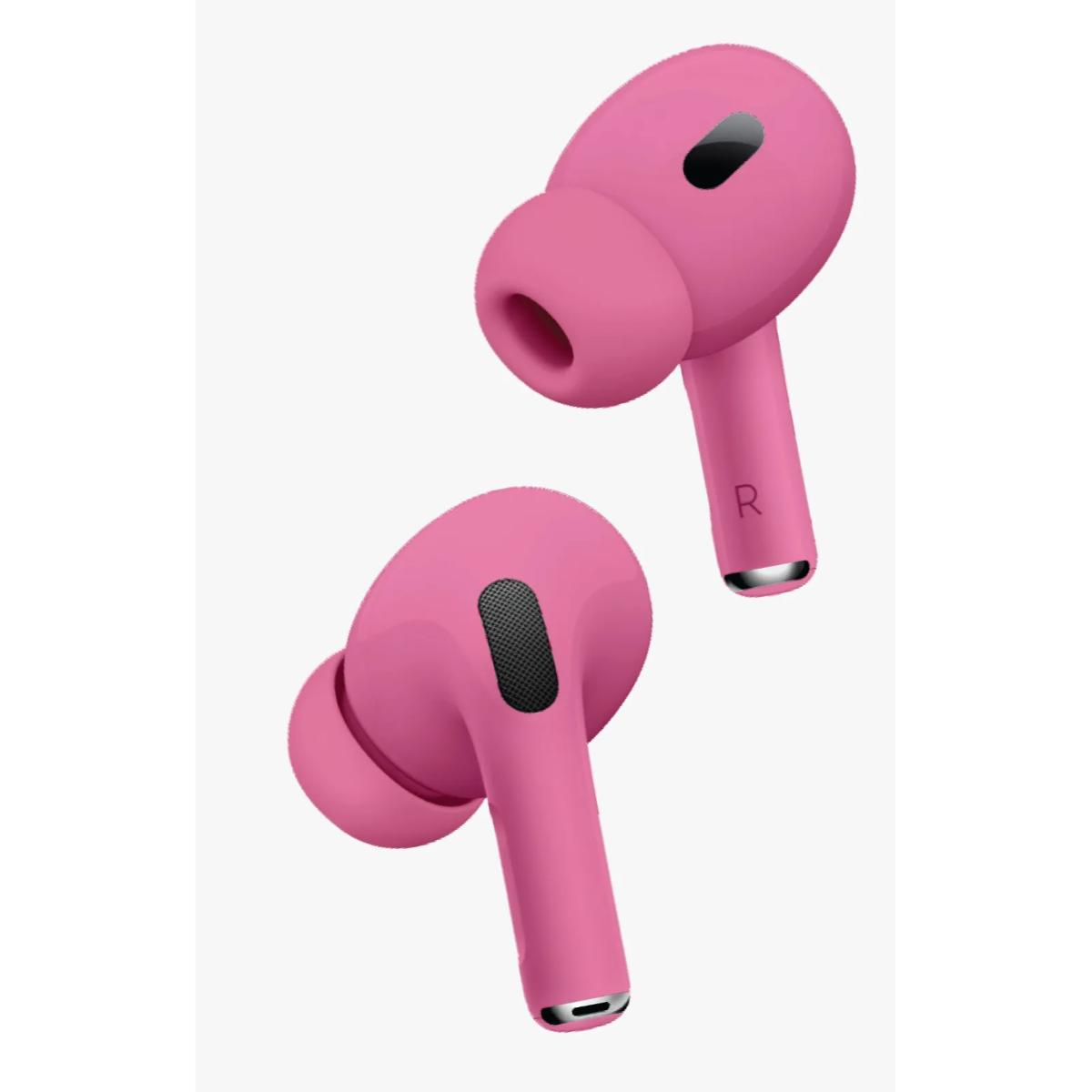 Porodo Blue Earbuds Pro 2 With Swipe Volume