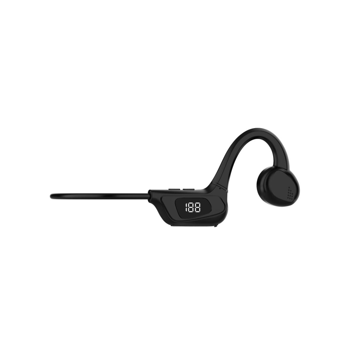 Porodo Blue Bone Conduction Wireless Headset
