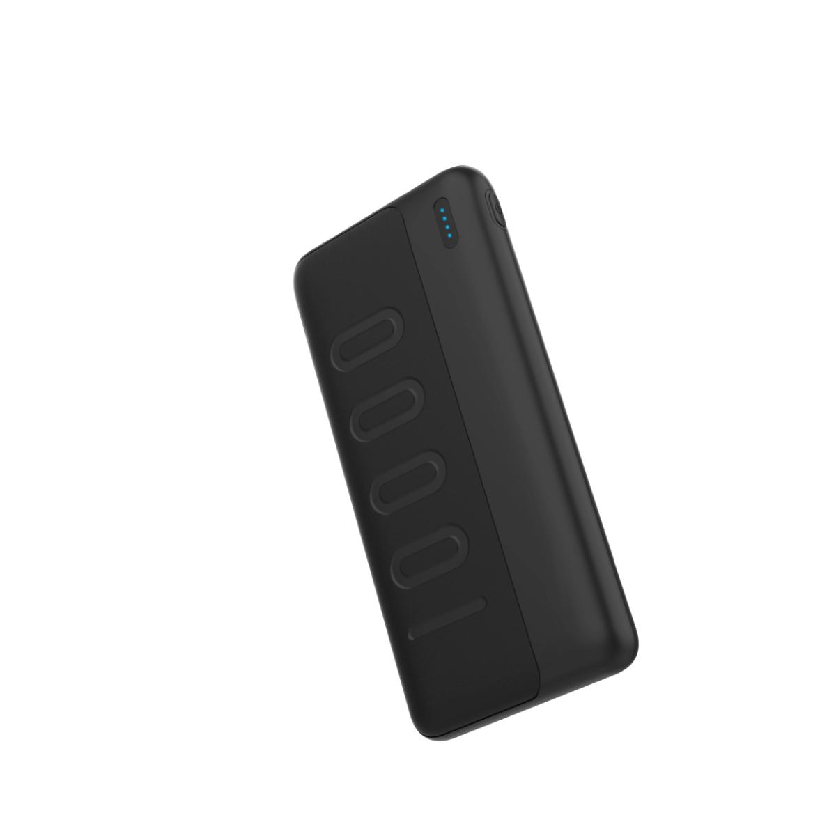 Porodo Blue 10000 mAh Slim Powerbank