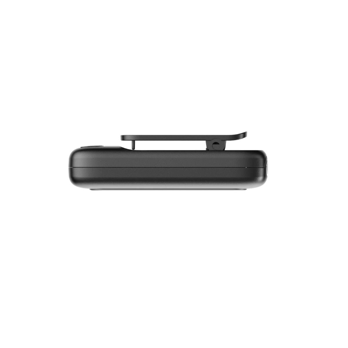 Porodo Blue ClipMic Pro Wireless Microphone