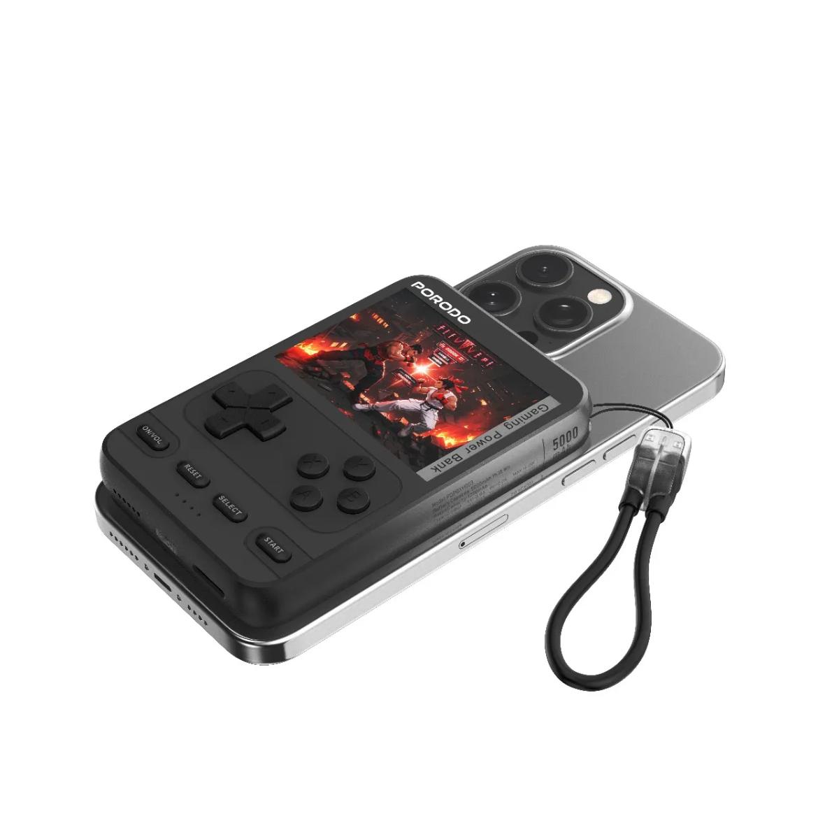 Porodo Arcadevolt 5000mAh MagSafe Power Bank