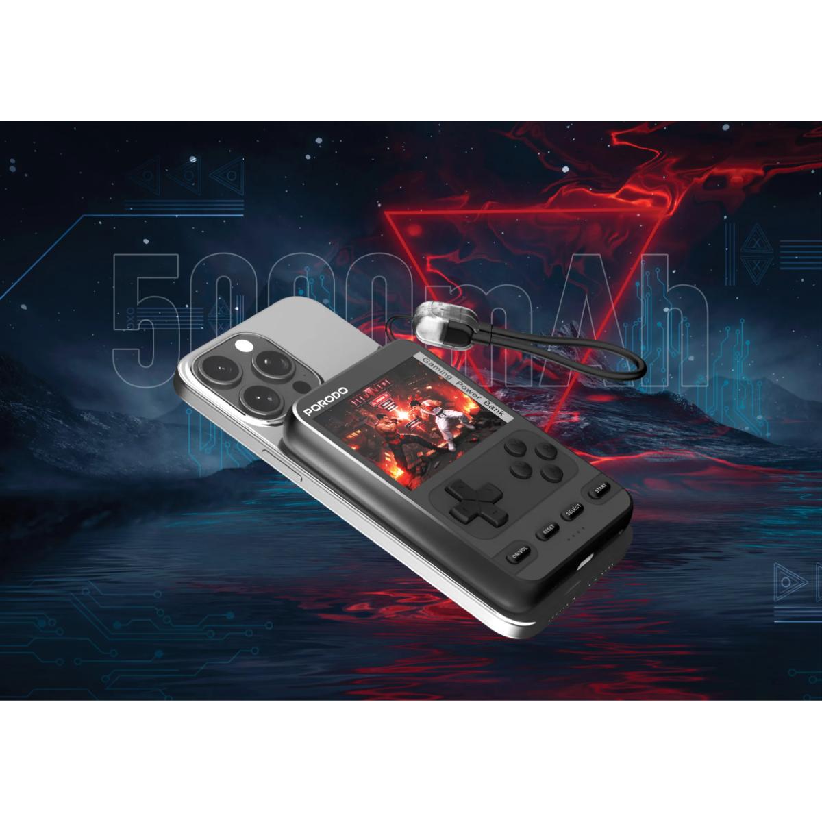 Porodo Arcadevolt 5000mAh MagSafe Power Bank