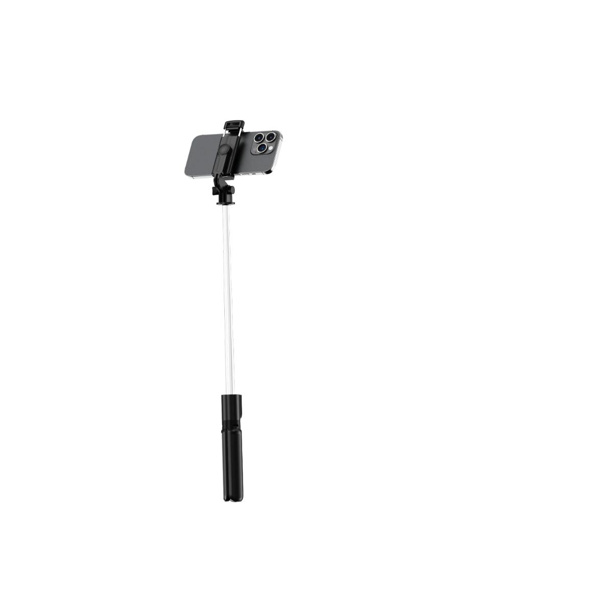 Porodo Blue Flexi Bluetooth Tripod Selfie Stick