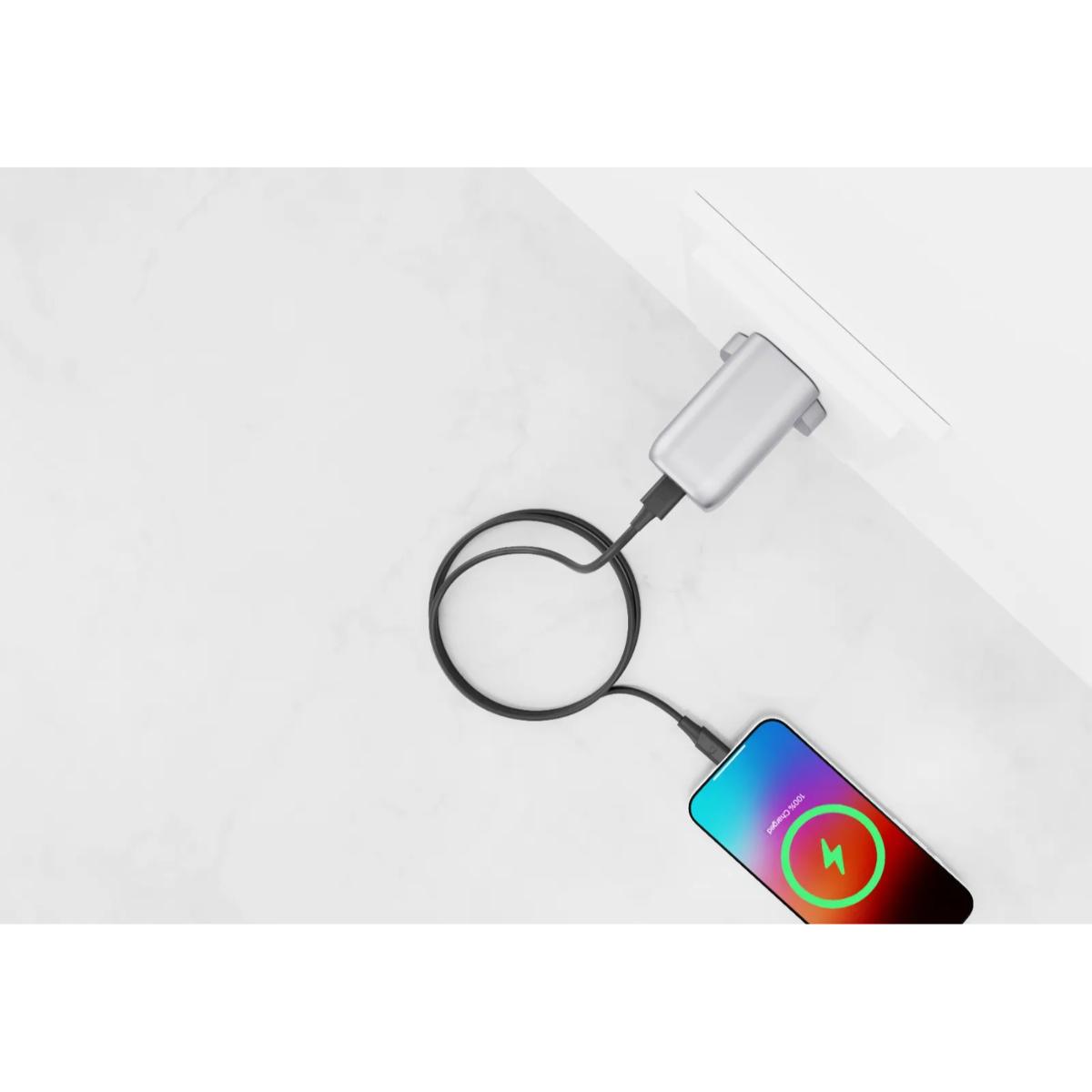 Powerology USB-C to USB-C PD 100W 2M Cable