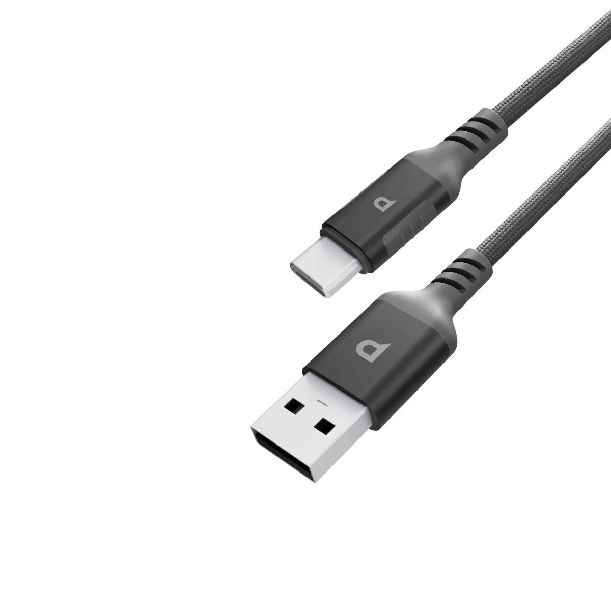 Powerology 20W USB-A to USB-C  Fast Charging Cable