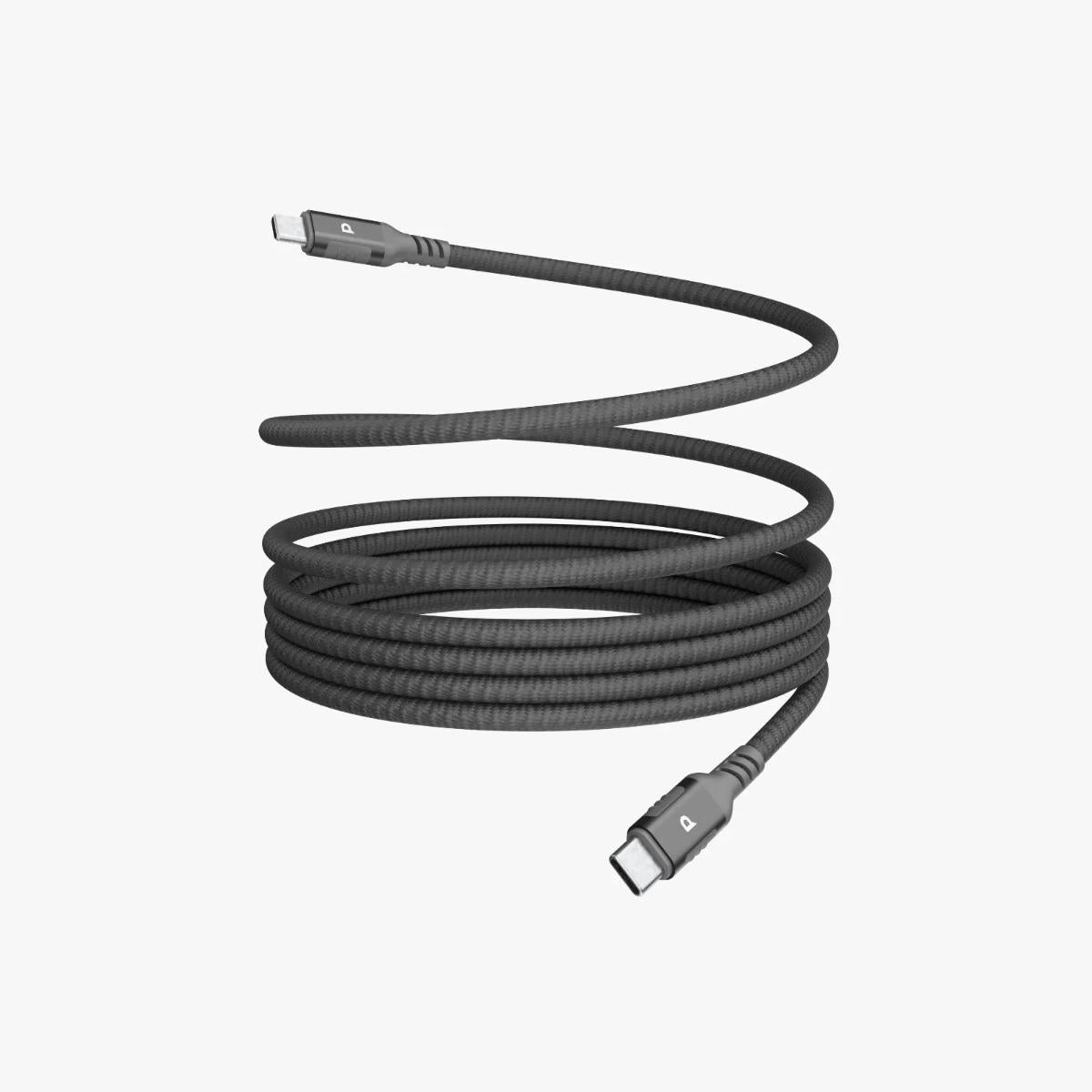 Powerology Malinka  Magnetic USB-C to USB-C Cable