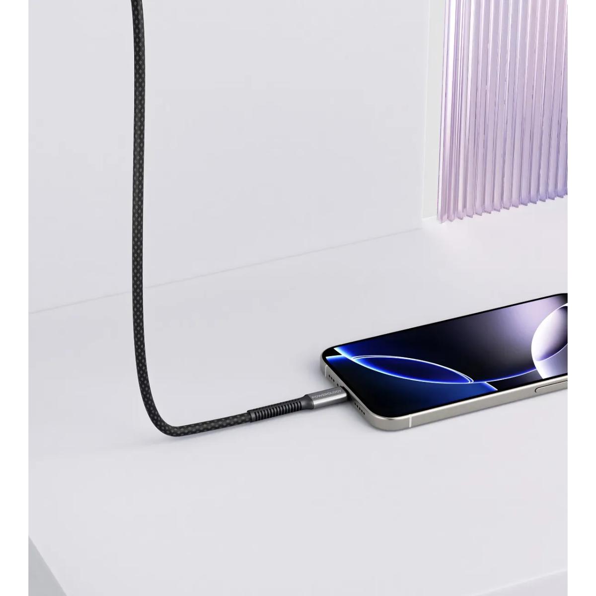 Powerology USB4  USB-C To USB-C Cable
