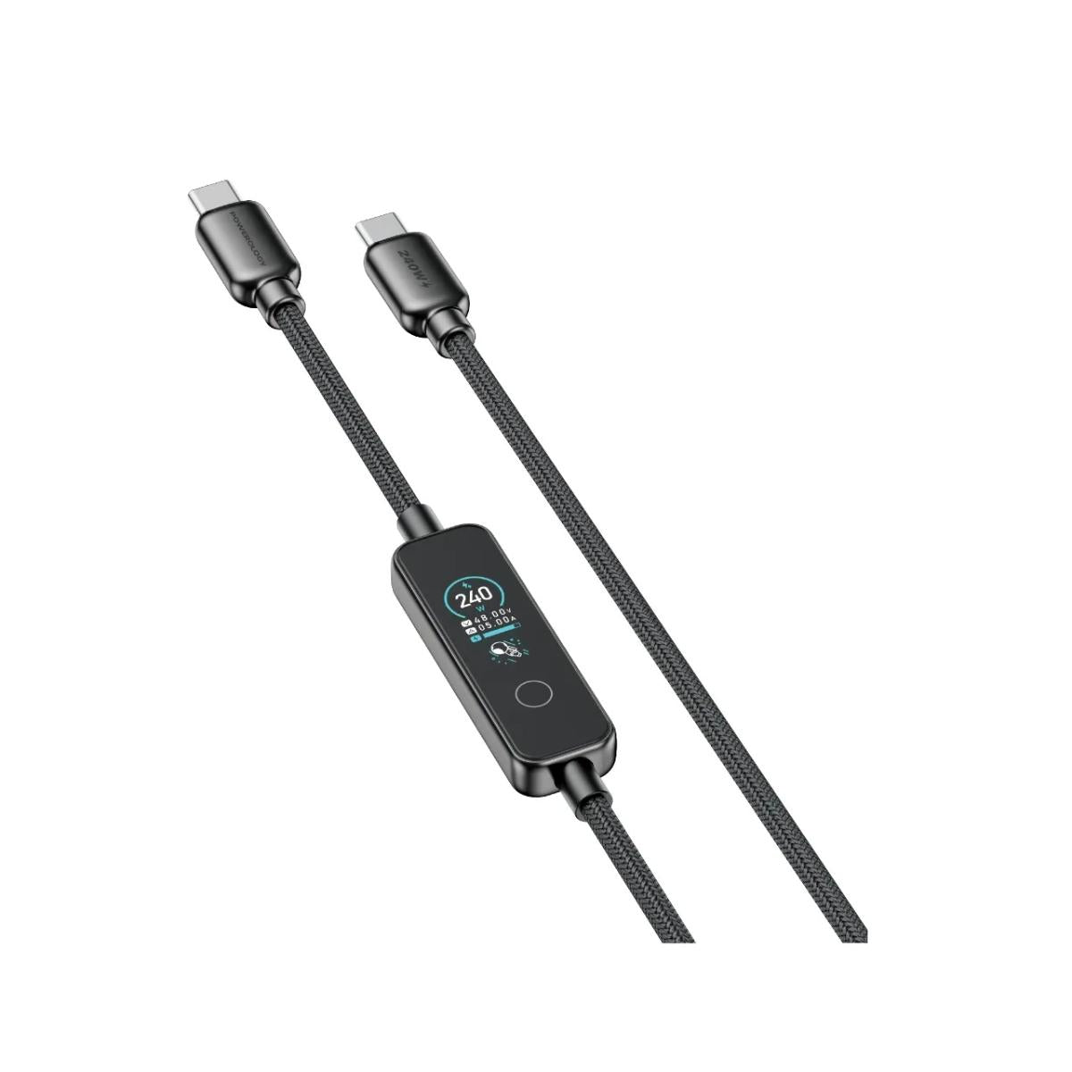 Powerology TFT Chargelink  USB-C Cable
