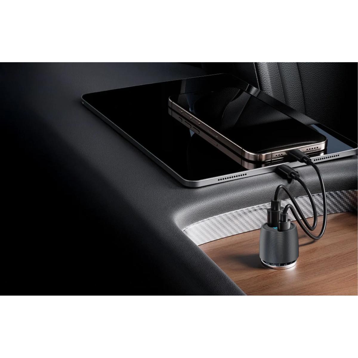 Powerology VELOX 83W Car Charger