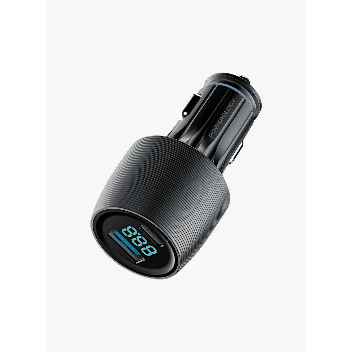 Powerology VELOX 83W Car Charger