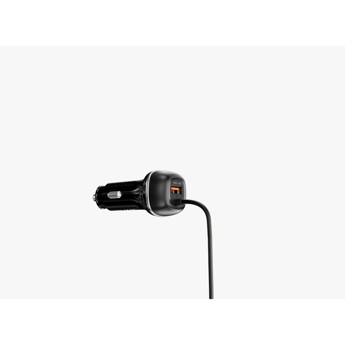 Powerology Nexar smart car charger
