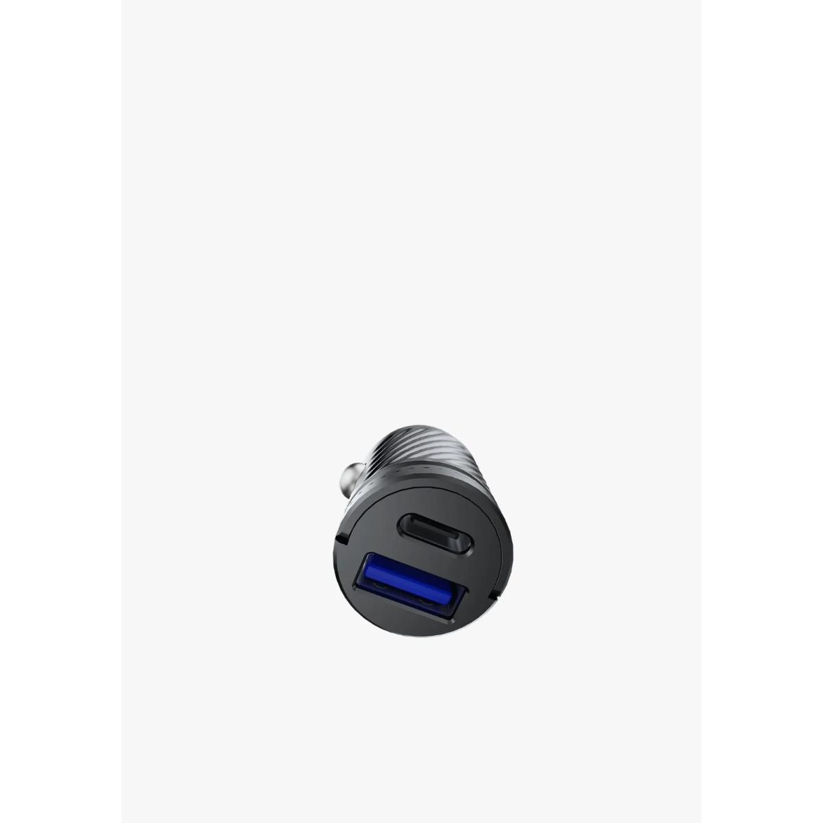 Powerology Pico Dual-Port Car Charger