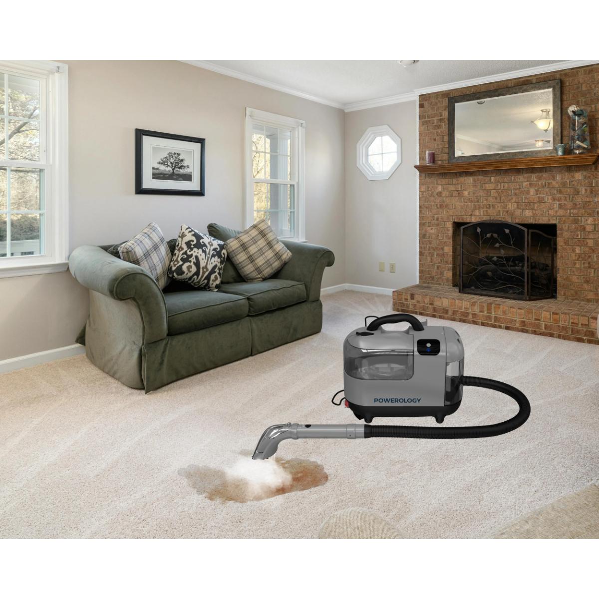Powerology Steam Spot & Stain Remover